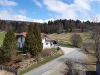 Ausblick auf den Nationalpark Bayerischer Wald